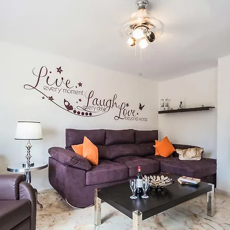Apartment Apartamento Moana By Vacanzy Collection.